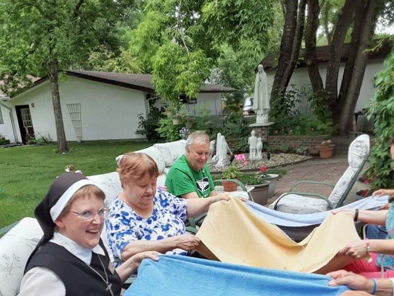 St. Anne's Living Center in Grand Forks, ND