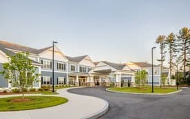 St. Patrick's Manor - Memory Care - Senior living in Framingham, Massachusetts