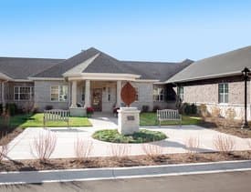 Steeple View in New Berlin, WI