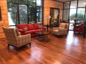 Sunshine Manor Retirement Home in Paragould, AR