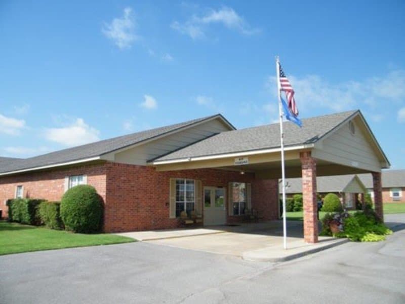 Tamarack Assisted Living Center in Altus, OK