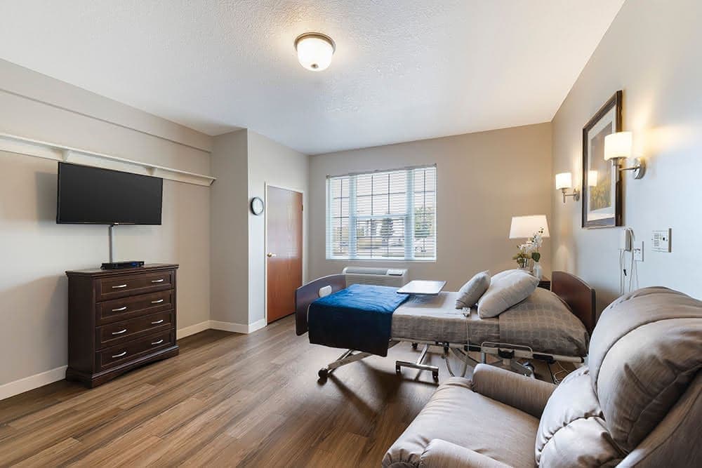 Brookdale Rosehill in Shawnee, KS