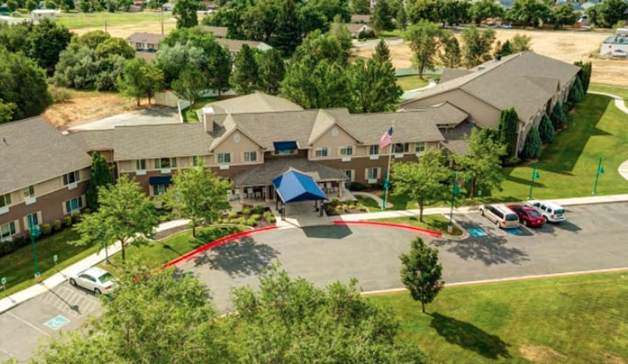 The Auberge at North Ogden in Ogden, UT