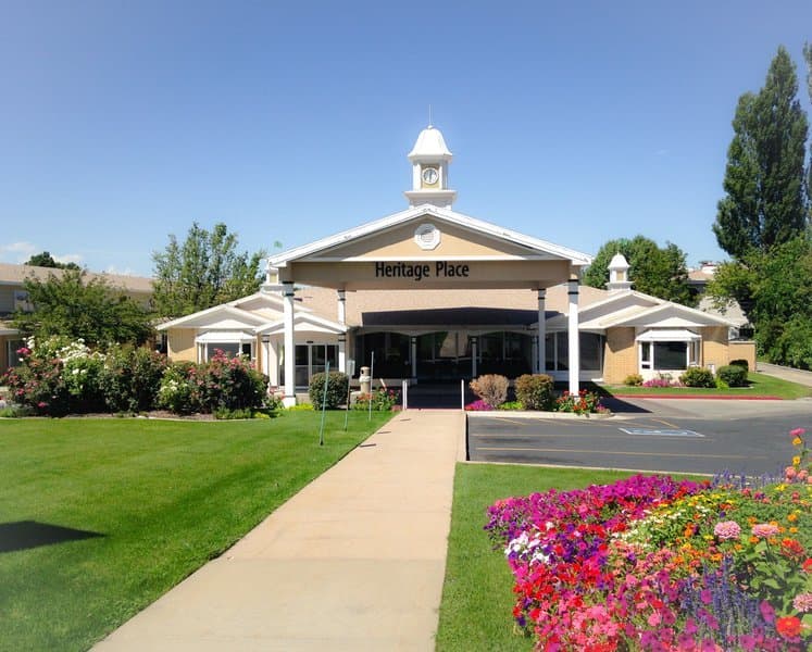 The Beaumont Assisted Living & Memory Care in Bountiful, UT