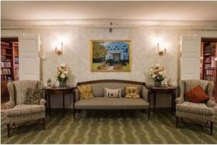 The Bradley Home & Pavillion in Meriden, CT