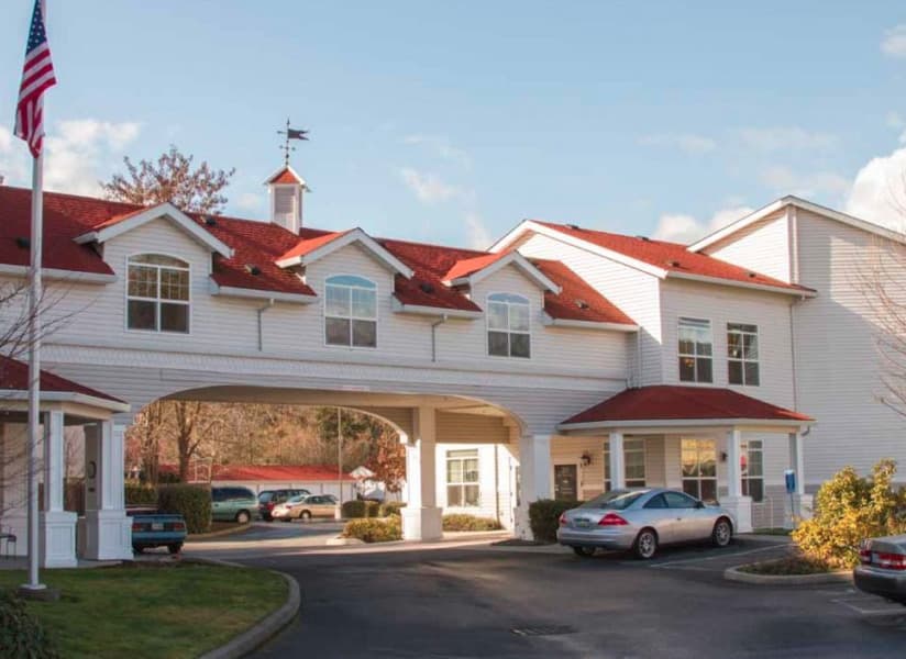 The Bridge Retirement and Assisted Living in Grants Pass, OR