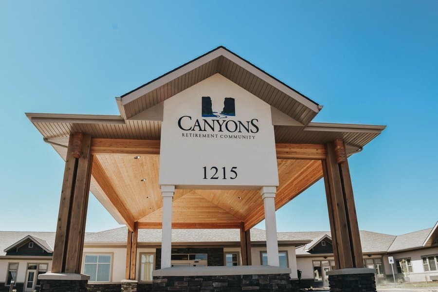 The Canyons Retirement Community in Twin Falls, ID