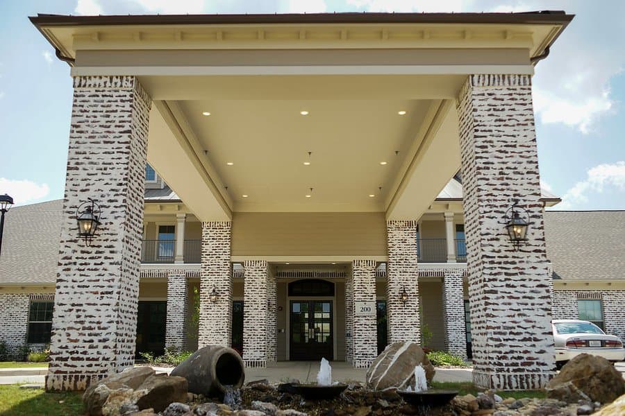 The Claiborne at Hattiesburg Assisted Living in Hattiesburg, MS