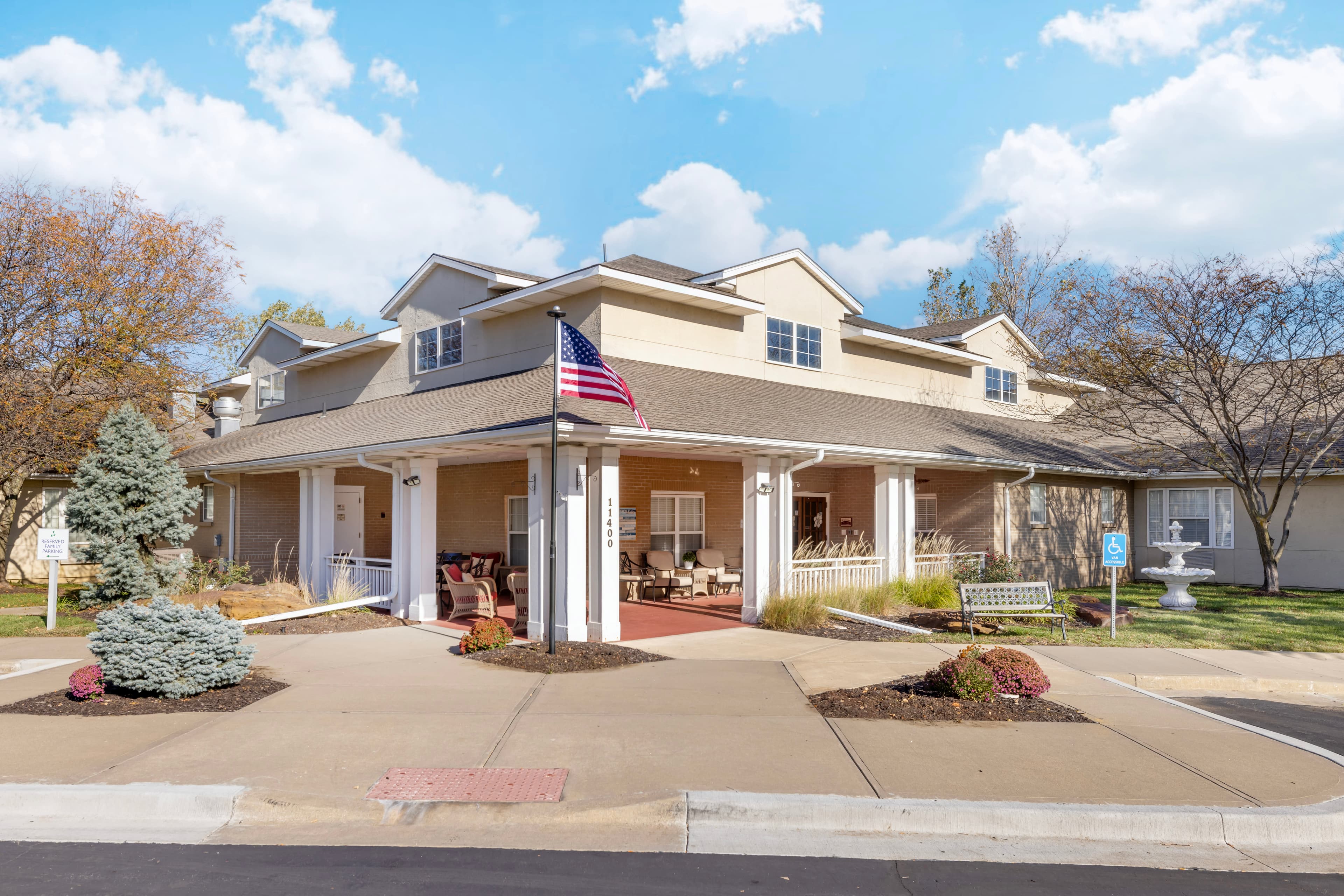 Brookdale Shawnee in Shawnee, KS