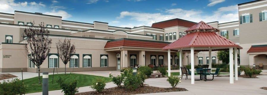 The Commons of Hilltop Assisted Living in Grand Junction, CO