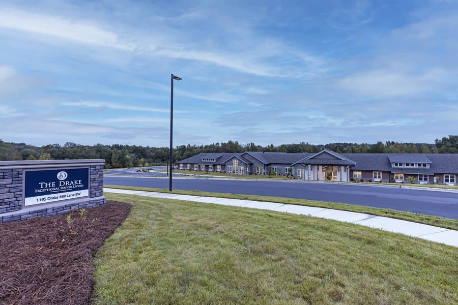 The Drake in Concord, NC