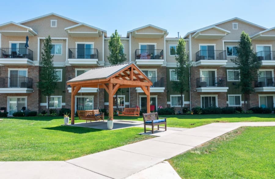 The Ellison in Layton, UT