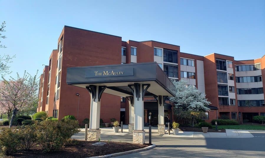 The McAuley in West Hartford, CT