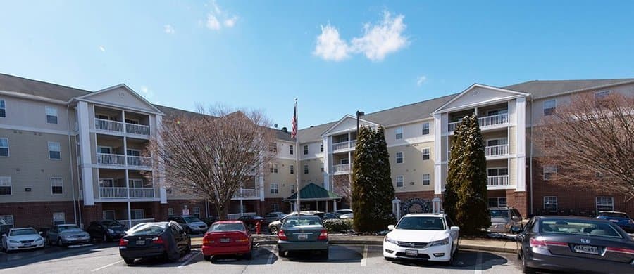 The Meadows of Reisterstown l & ll in Reisterstown, MD