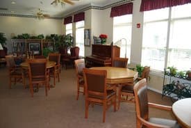 The Pavilion Senior Living at Lebanon – Rehabilitation and Long-Term Care in Lebanon, TN