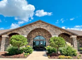 The Regency Skilled Nursing & Therapy in Shawnee, OK