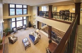 The Reserve At Hamilton Trace - Senior living in Fishers, Indiana