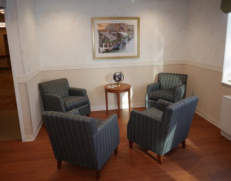 The Reservoir Center for Health and Rehabilitation in Marlborough, MA