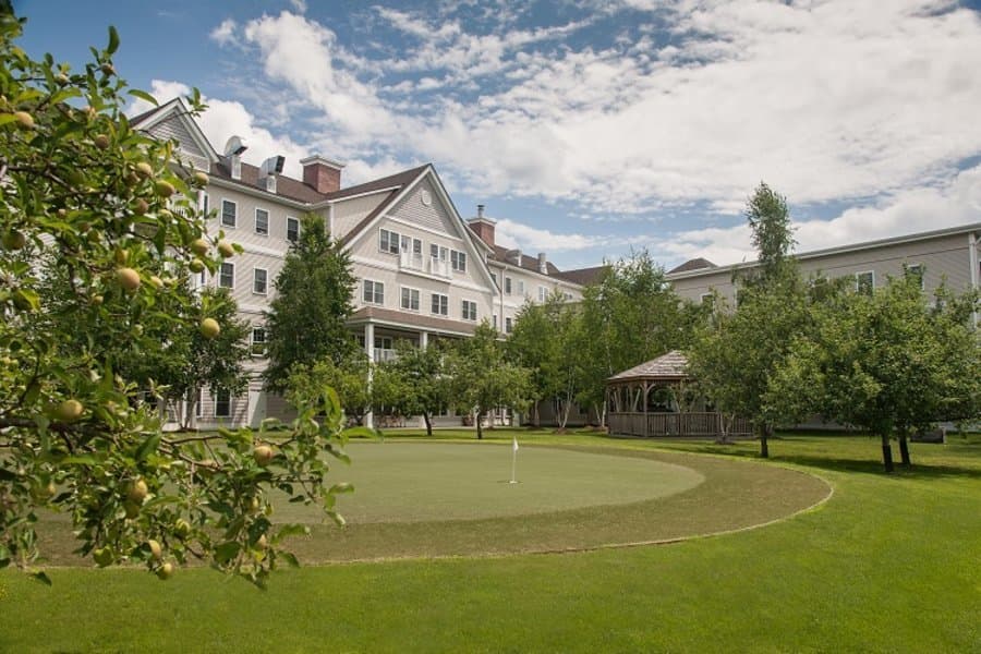 The Residence at Otter Creek - Senior living in Middlebury, Vermont
