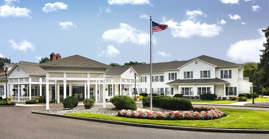 The Residence at Voorhees in Voorhees, NJ