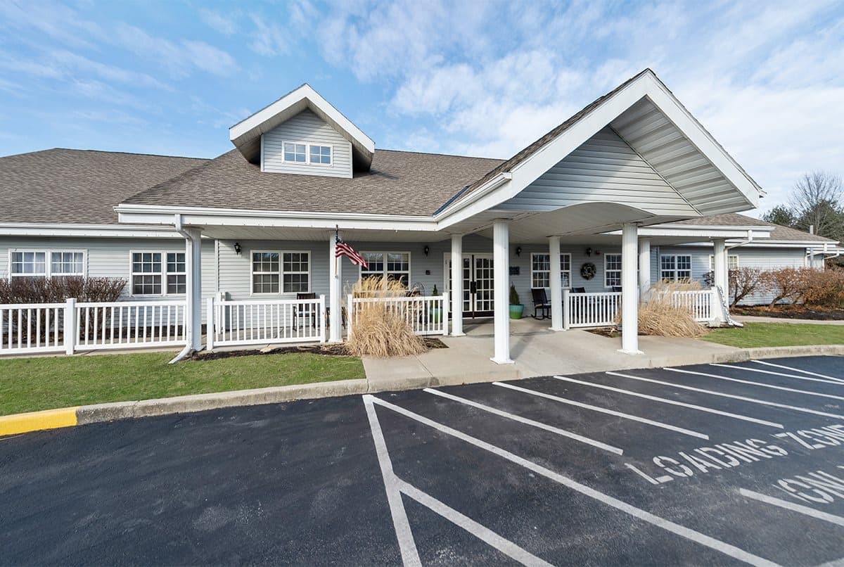 Cedar Creek of Bloomington Assisted Living in Bloomington, IN