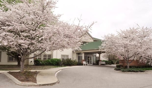 Cedar Hills Senior Living in Cookeville, TN