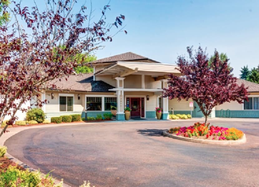 Timberwood Court Memory Care - Senior living in Albany, Oregon