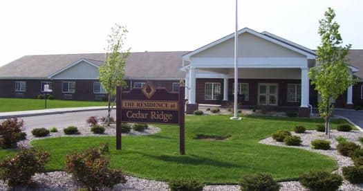 Cedar Ridge Health Campus in Cynthiana, KY