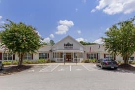 Turnberry Apartments in Wake Forest, NC