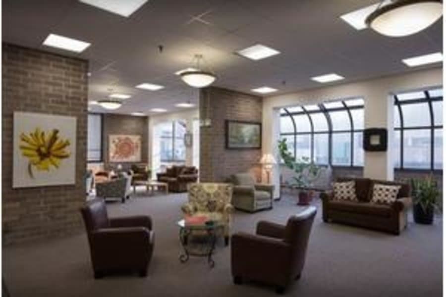 United Hebrew Geriatric Center in New Rochelle, NY