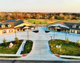 Victoria Falls Skilled Nursing and Rehabilitation in Andover, KS