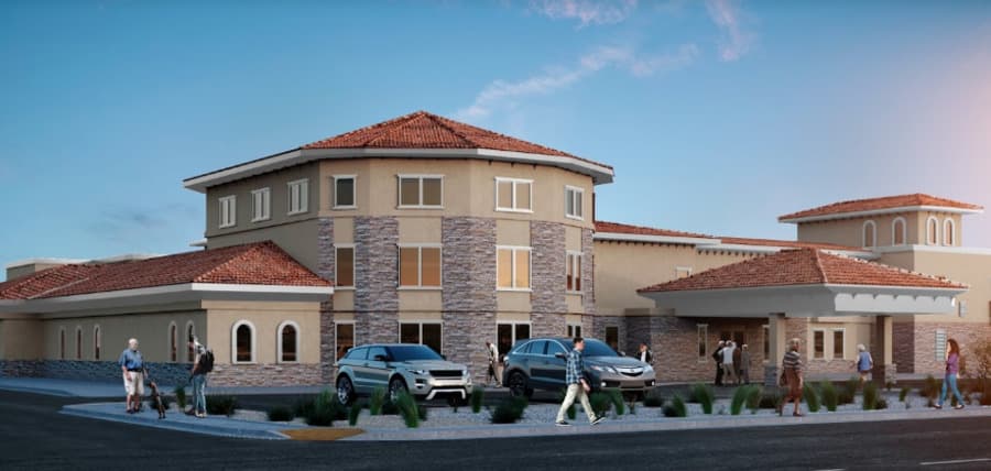 Vineyard Memory Care Community in Henderson, NV
