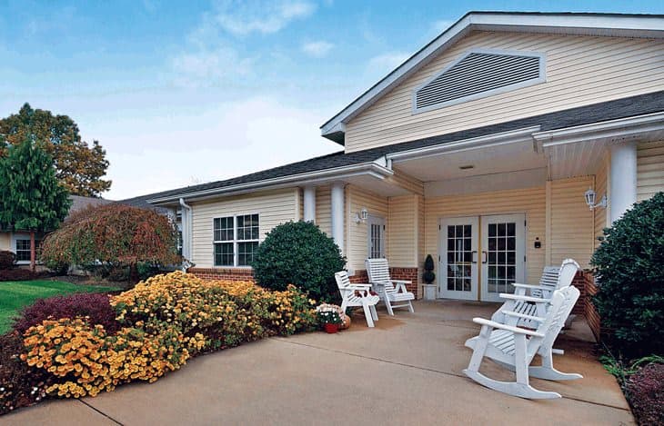 Celebration Villa of Martinsburg in Martinsburg, WV