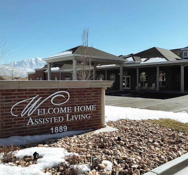 Welcome Home Assisted Living in Pleasant Grove, UT