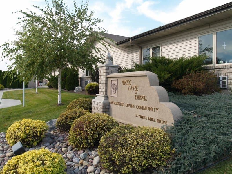 Welcov Assisted Living at Kalispell in Kalispell, MT