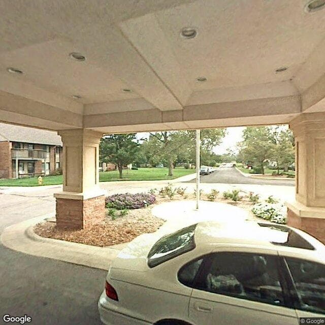 Wesley Towers in Hutchinson, KS