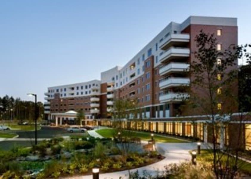 Whitney Center in Hamden, CT