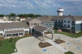 Windhaven Assisted Living in Cedar Falls, IA