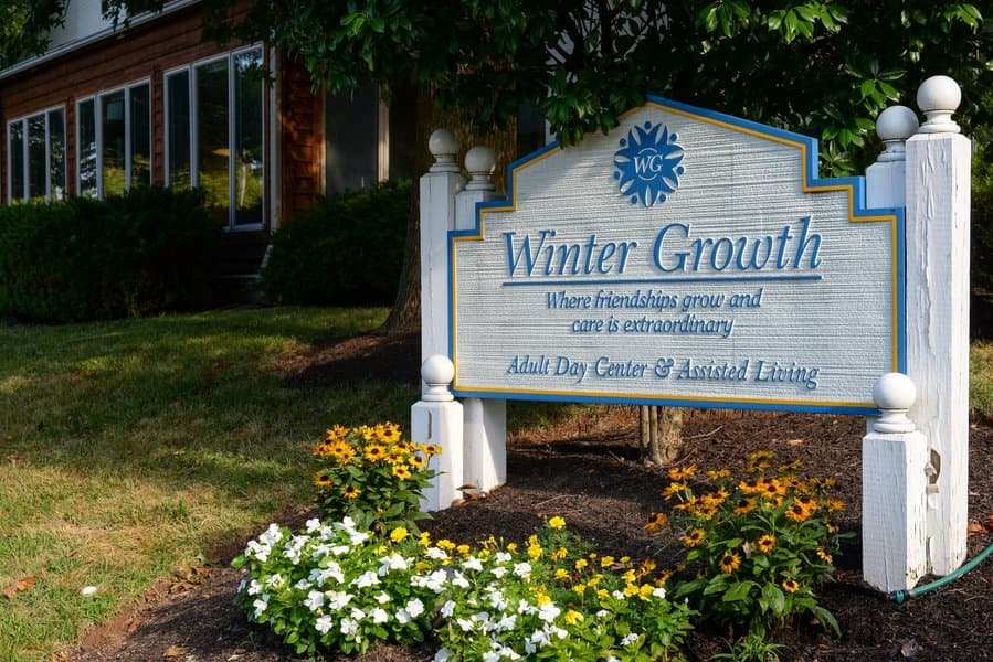 Winter Growth in Columbia, MD