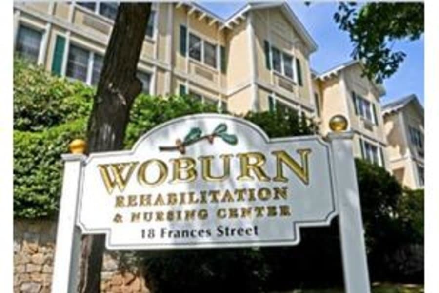 Woburn Rehabilitation and Nursing Center in Woburn, MA