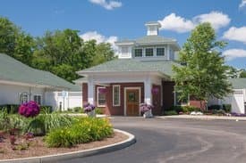 Woonsocket Health Centre in Woonsocket, RI