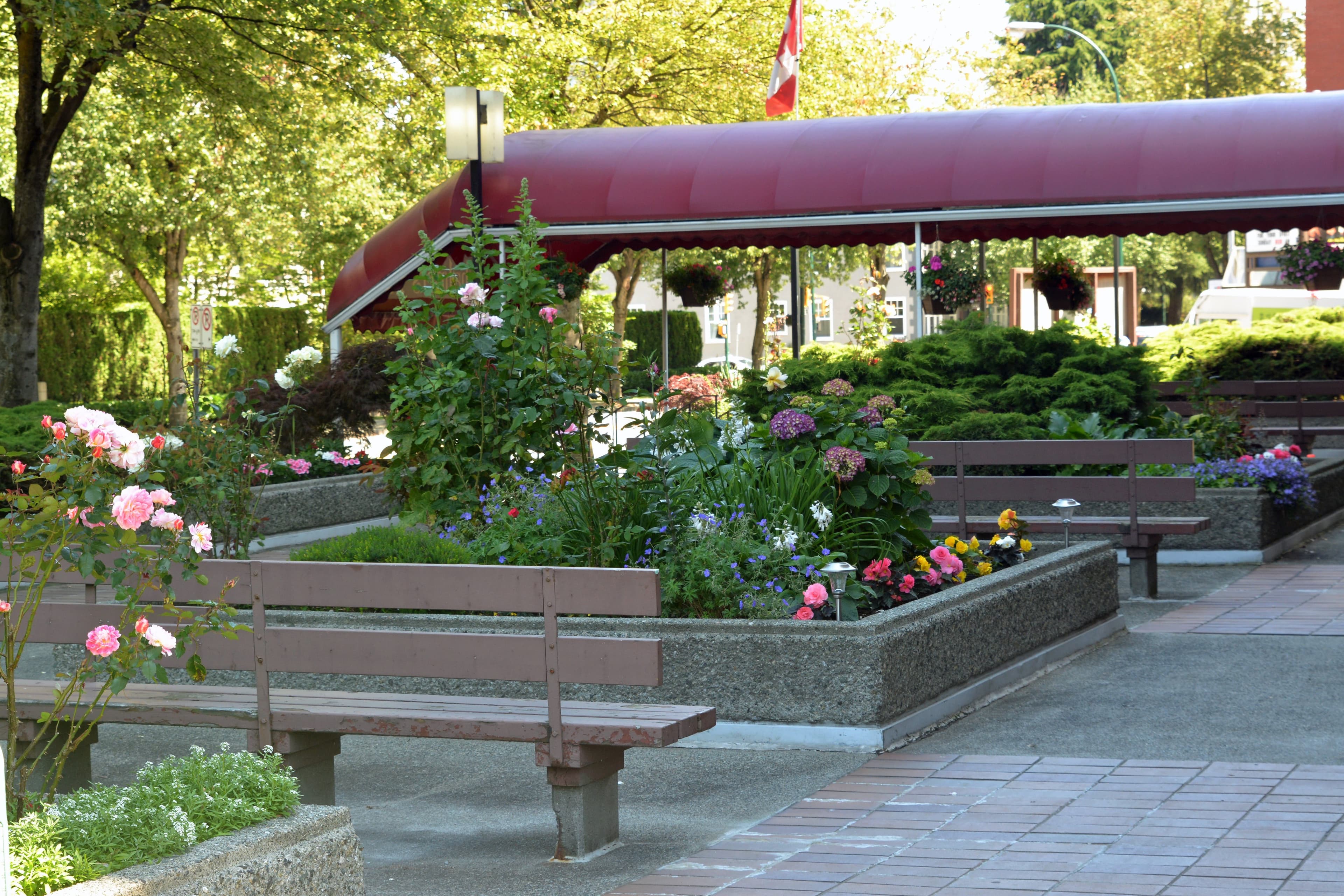 Chalmers Lodge in Vancouver, BC