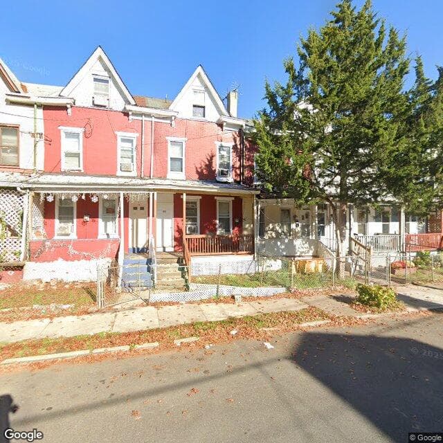 Abrams Residence - Senior living in Trenton, New Jersey