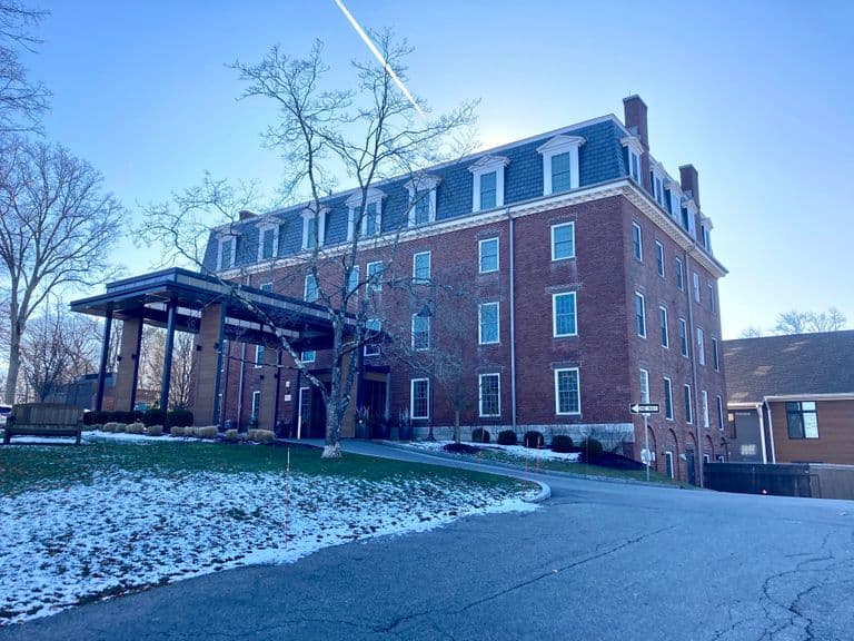 Adelaide Of Newton Centre - Senior living in Newton, Massachusetts