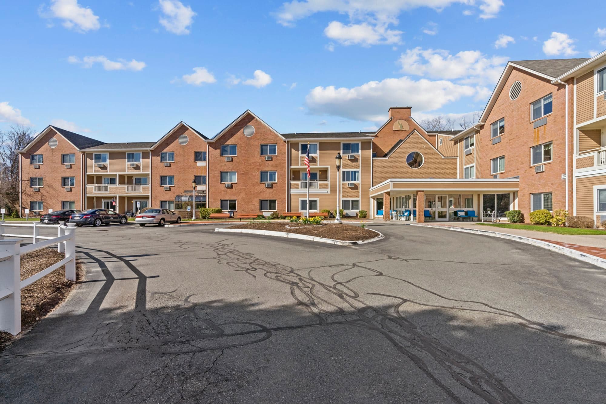 Chapel Hill Senior Living in Cumberland, RI
