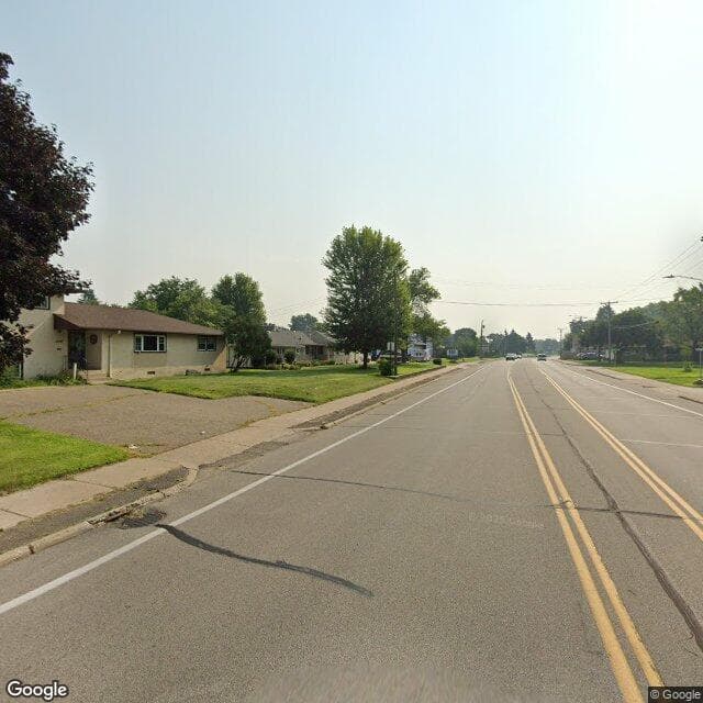 Amazing Love in Crystal, MN