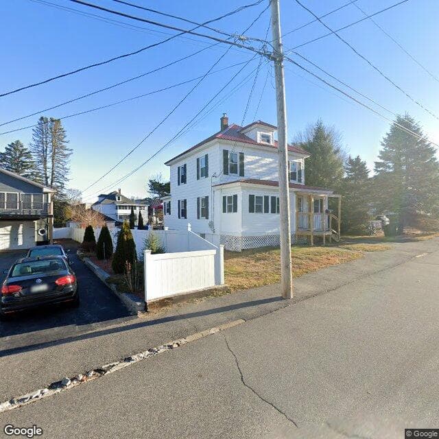 Amherst House in Biddeford, ME