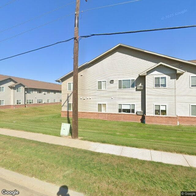 Angelhaus in Yankton, SD