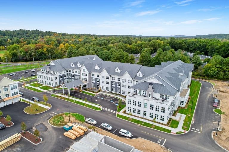 Anthology Of Simsbury - Senior living in Simsbury, Connecticut