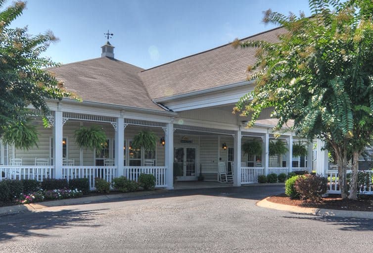 Charter Senior Living of Gallatin in Gallatin, TN